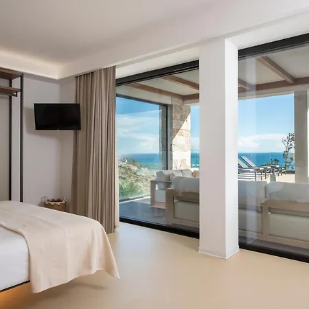 Cargiu - Luxury Sea View Villa *