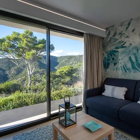 Cargiu - Luxury Sea View Villa