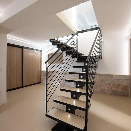 Cargiu - Luxury Sea View Villa *