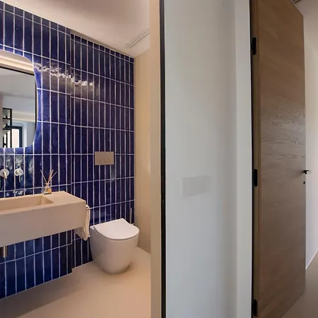 Cargiu - Luxury Sea View Villa *