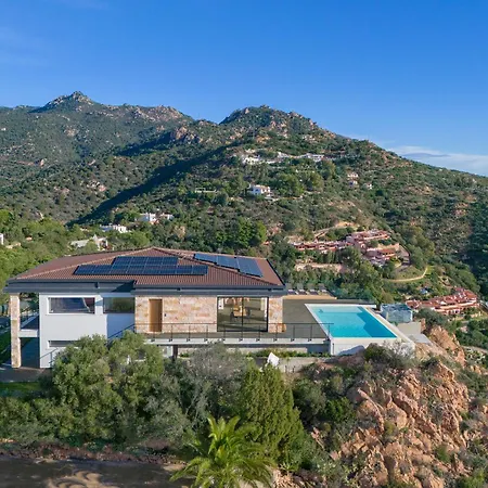Villa Cargiu - Luxury Sea View