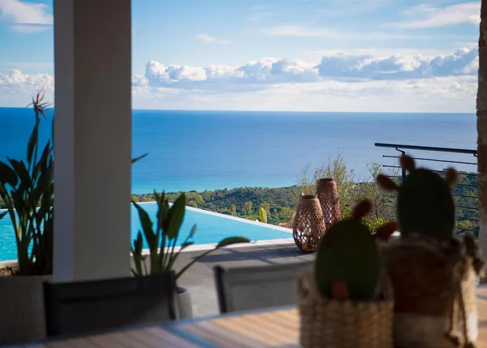 Villa Cargiu - Luxury Sea View *