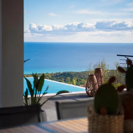 Villa Cargiu - Luxury Sea View *