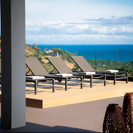 Vila Cargiu - Luxury Sea View