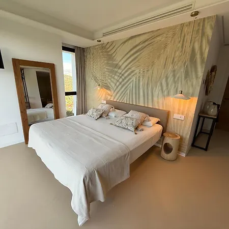 Cargiu - Luxury Sea View Vila Riva dei Pini