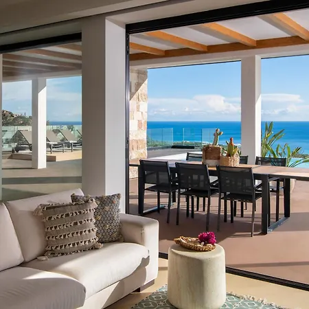 Cargiu - Luxury Sea View *