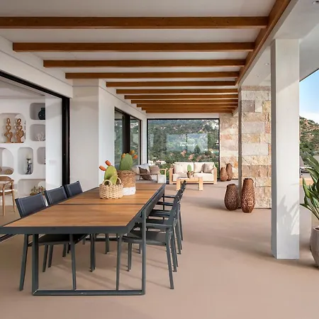 Cargiu - Luxury Sea View Riva dei Pini