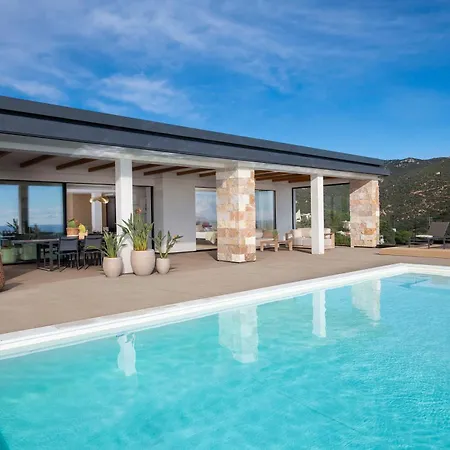 Cargiu - Luxury Sea View *