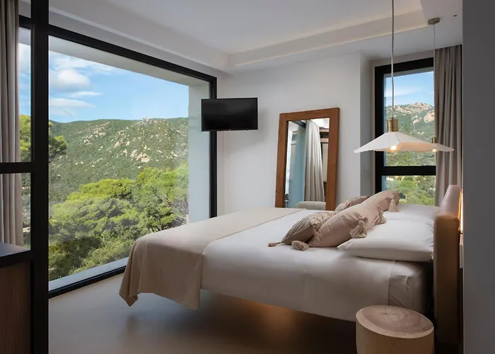 Cargiu - Luxury Sea View Riva dei Pini