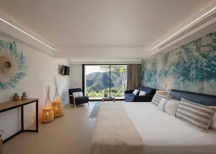 Villa Cargiu - Luxury Sea View