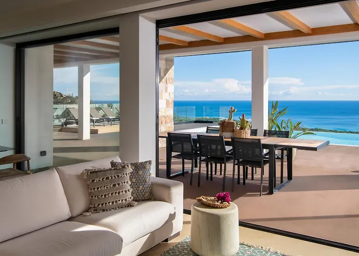 Cargiu - Luxury Sea View *