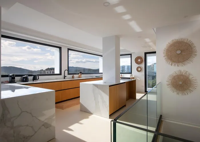 Cargiu - Luxury Sea View Villa *