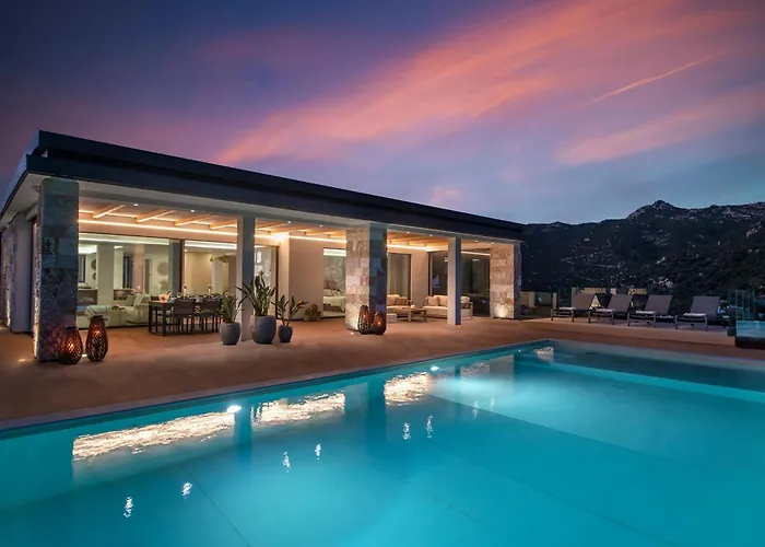 Cargiu - Luxury Sea View Riva dei Pini