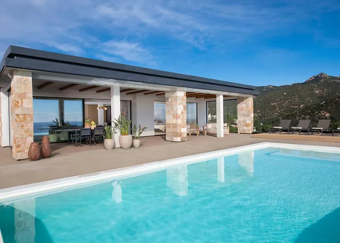 Cargiu - Luxury Sea View *